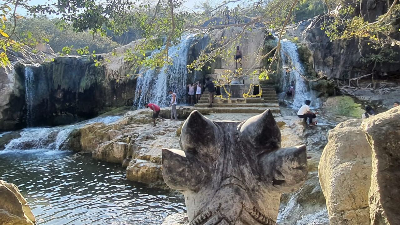 Kaigal Waterfalls: ಬೇಸಿಗೆಯ ವೀಕೆಂಡ್​ಗೆ ಬೆಂಗಳೂರು ಸಮೀಪವಿರುವ ಕೈಗಲ್ ಫಾಲ್ಸ್ ಬೆಸ್ಟ್ ಪ್ಲಾನ್