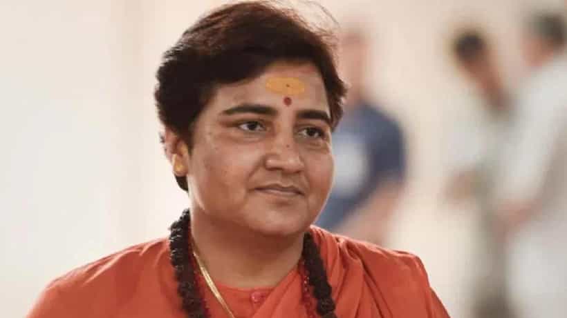 ವಿದೇಶಿ ಮಹಿಳೆಗೆ ಜನಿಸಿದವ ಎಂದೂ ದೇಶಭಕ್ತನಾಗಲು ಸಾಧ್ಯವಿಲ್ಲ, ರಾಹುಲ್ ಗಾಂಧಿಯನ್ನು ಭಾರತದಿಂದ ಹೊರಹಾಕಬೇಕು: ಪ್ರಜ್ಞಾ ಠಾಕೂರ್