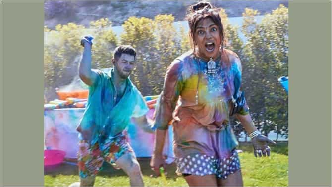 Holi 2023: ವಿದೇಶದಲ್ಲೂ ಹೋಳಿ ಆಚರಿಸಿದ ಪ್ರಿಯಾಂಕಾ ಚೋಪ್ರಾ; ಅತಿಥಿಯಾಗಿ ಸಾಥ್​ ನೀಡಿದ ಪ್ರೀತಿ ಜಿಂಟಾ