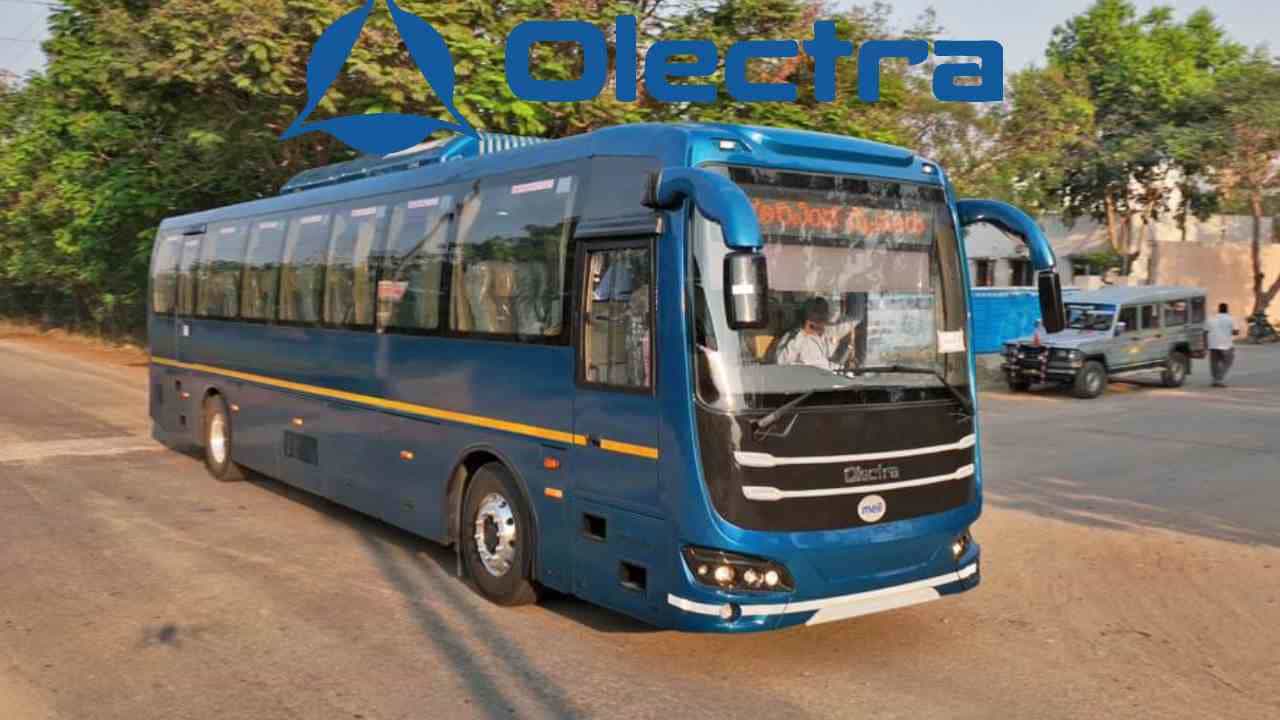 Olectra: ಟಿಎಸ್ಆರ್ಟಿಸಿಯೊಂದಿಗೆ ಮತ್ತೊಮ್ಮೆ ಪಾಲುದಾರಿಕೆ, ಈ ಬಾರಿ ದಕ್ಷಿಣ ಭಾರತದಲ್ಲಿ ಇ-ಬಸ್ಗಳ ಅತಿದೊಡ್ಡ ಆರ್ಡರ್ ಪಡೆದ ಒಲೆಕ್ಟ್ರಾ Olectra: ಟಿಎಸ್ಆರ್ಟಿಸಿಯೊಂದಿಗೆ ಮತ್ತೊಮ್ಮೆ ಪಾಲುದಾರಿಕೆ, ಈ ಬಾರಿ ದಕ್ಷಿಣ ಭಾರತದಲ್ಲಿ ಇ-ಬಸ್ಗಳ ಅತಿದೊಡ್ಡ ಆರ್ಡರ್ ಪಡೆದ ಒಲೆಕ್ಟ್ರಾ