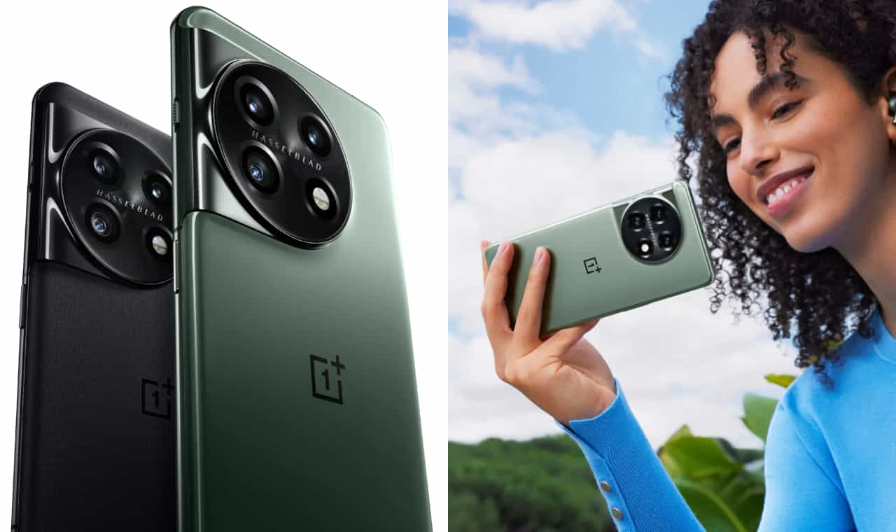 OnePlus 11 5G: ಆಕರ್ಷಕ ಬಣ್ಣದಲ್ಲಿ ಬರುತ್ತಿದೆ OnePlus 11 5G OnePlus 11 5G: ಆಕರ್ಷಕ ಬಣ್ಣದಲ್ಲಿ ಬರುತ್ತಿದೆ OnePlus 11 5G