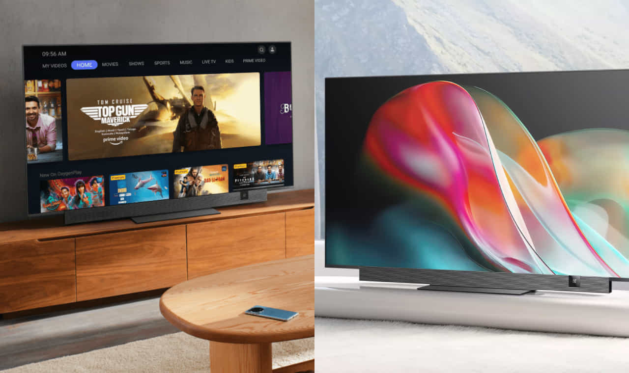 OnePlus TV 65 Q2 Pro: ₹99,999 ಬೆಲೆಯ ಒನ್ಪ್ಲಸ್ ಸ್ಮಾರ್ಟ್ ಟಿವಿ ಬಿಡುಗಡೆ OnePlus TV 65 Q2 Pro: ₹99,999 ಬೆಲೆಯ ಒನ್ಪ್ಲಸ್ ಸ್ಮಾರ್ಟ್ ಟಿವಿ ಬಿಡುಗಡೆ