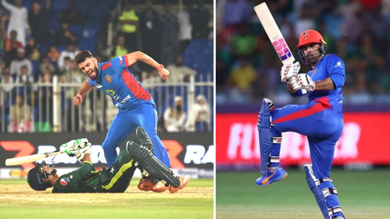 PAK vs AFG: ಪಾಕಿಸ್ತಾನಕ್ಕೆ ಭಾರೀ ಮುಖಭಂಗ: ಪಾಕ್​​ಗೆ ಮಣ್ಣುಮುಕ್ಕಿಸಿ ಟಿ20 ಕ್ರಿಕೆಟ್​ನಲ್ಲಿ ಚೊಚ್ಚಲ ಜಯ ಸಾಧಿಸಿದ ಅಫ್ಘಾನಿಸ್ತಾನ