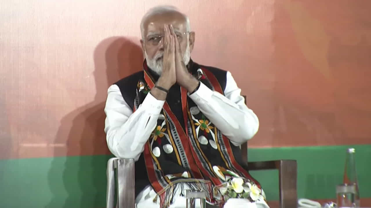 Northeast Election Results: ನಾಗಾಲ್ಯಾಂಡ್, ತ್ರಿಪುರಾದಲ್ಲಿ ಬಿಜೆಪಿ ಜಯಭೇರಿ; ಮೇಘಾಲಯದಲ್ಲಿ ಸಂಗ್ಮಾ ಜತೆ ಮೈತ್ರಿ ಸರ್ಕಾರ ರಚನೆಗೆ ಸಿದ್ಧತೆ
