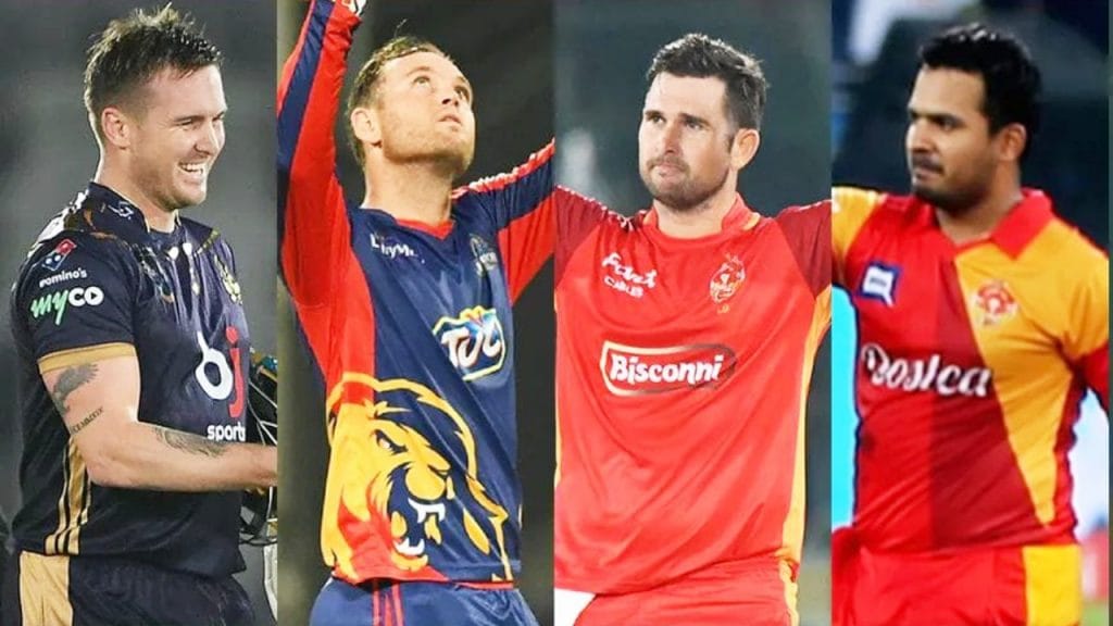 PSL 2023: Jason Roy smashes PSL record with 145 not out
