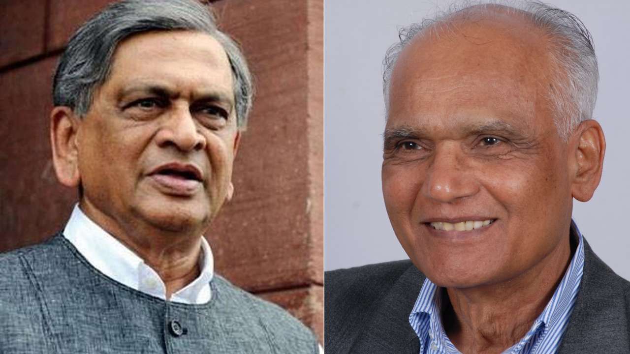 Padma Awards 2023: ಎಸ್ಎಲ್ ಭೈರಪ್ಪ, ಎಸ್ಎಂ ಕೃಷ್ಣ ಸೇರಿ 106 ಮಂದಿಗೆ ನಾಳೆ ಪದ್ಮ ಪ್ರಶಸ್ತಿ ಪ್ರದಾನ ಮಾಡಲಿರುವ ರಾಷ್ಟ್ರಪತಿ ದ್ರೌಪದಿ ಮುರ್ಮು Padma Awards 2023: ಎಸ್ಎಲ್ ಭೈರಪ್ಪ, ಎಸ್ಎಂ ಕೃಷ್ಣ ಸೇರಿ 106 ಮಂದಿಗೆ ನಾಳೆ ಪದ್ಮ ಪ್ರಶಸ್ತಿ ಪ್ರದಾನ ಮಾಡಲಿರುವ ರಾಷ್ಟ್ರಪತಿ ದ್ರೌಪದಿ ಮುರ್ಮು