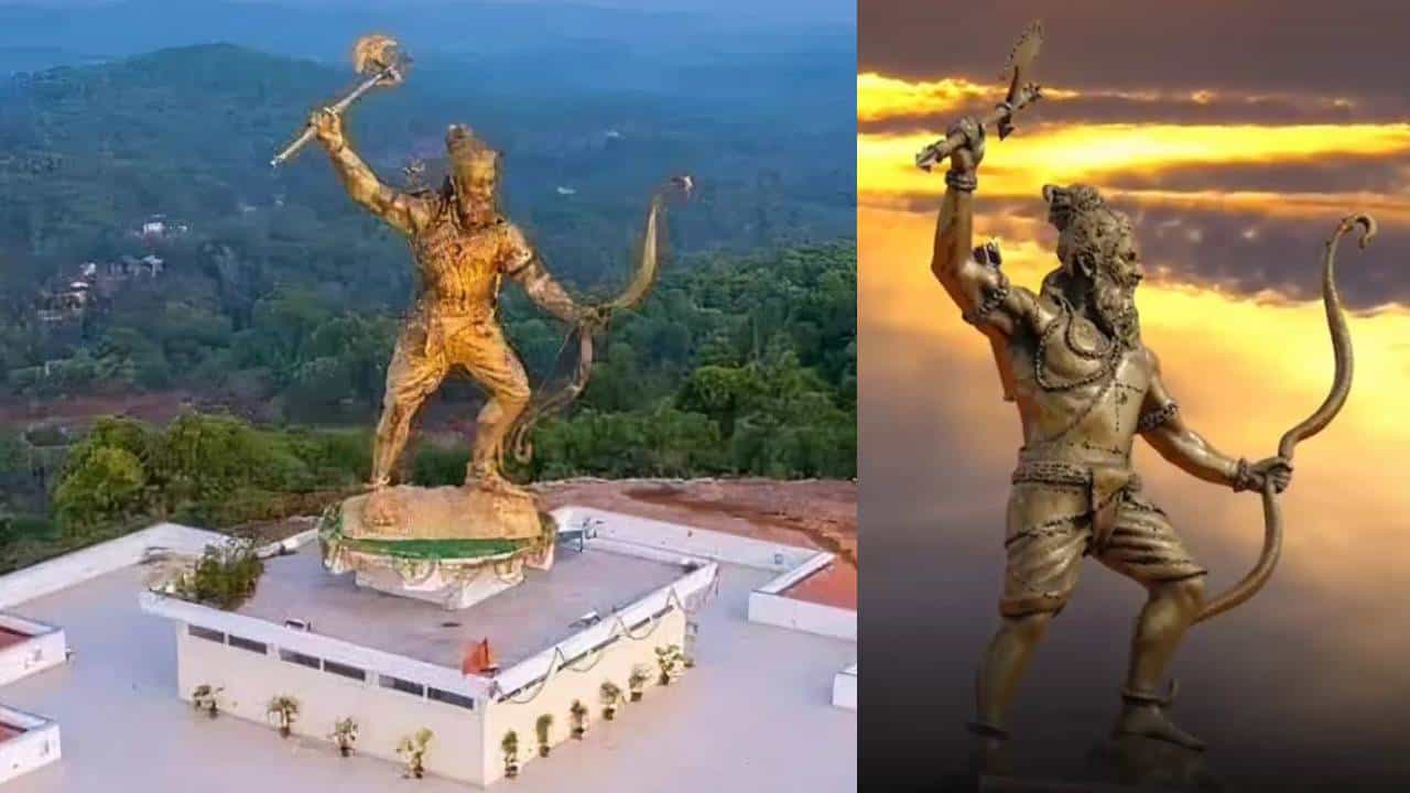 Parashuram Theme Park: ನಿಮ್ಮ ಮುಂದಿನ ಉಡುಪಿ ಪ್ರವಾಸದಲ್ಲಿ ಈ ಸ್ಥಳವನ್ನು ನೀವು ನೋಡಲೇಬೇಕು! Parashuram Theme Park: ನಿಮ್ಮ ಮುಂದಿನ ಉಡುಪಿ ಪ್ರವಾಸದಲ್ಲಿ ಈ ಸ್ಥಳವನ್ನು ನೀವು ನೋಡಲೇಬೇಕು!