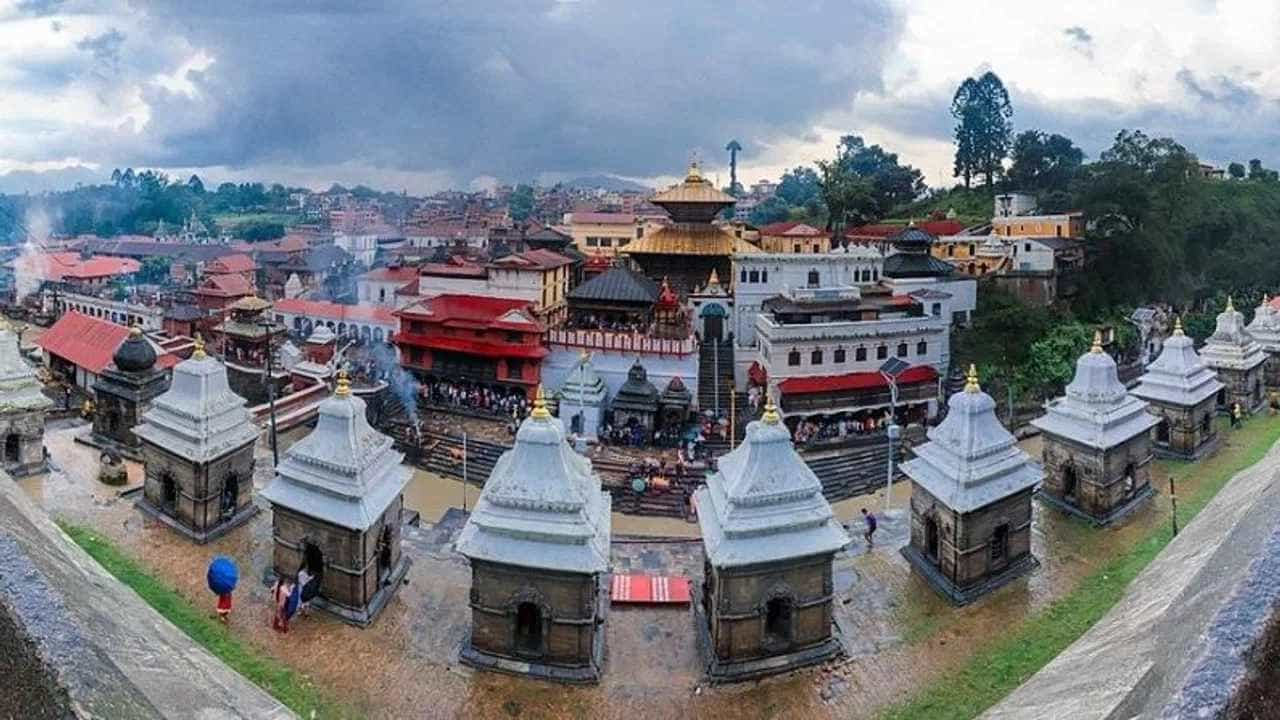 Bharat Nepal Ashtha Yatra: ಮಾರ್ಚ್ 31 ರಿಂದ ಭಾರತ ನೇಪಾಳ ಆಸ್ತಾ ಯಾತ್ರೆ ಆರಂಭಿಸಲಿದೆ ಭಾರತೀಯ ರೈಲ್ವೆ, ವಿವರಗಳು ಇಲ್ಲಿವೆ Bharat Nepal Ashtha Yatra: ಮಾರ್ಚ್ 31 ರಿಂದ ಭಾರತ ನೇಪಾಳ ಆಸ್ತಾ ಯಾತ್ರೆ ಆರಂಭಿಸಲಿದೆ ಭಾರತೀಯ ರೈಲ್ವೆ, ವಿವರಗಳು ಇಲ್ಲಿವೆ