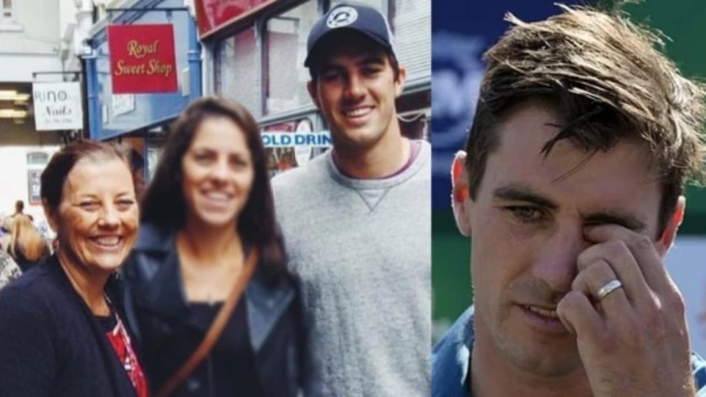 IND vs AUS Pat Cummins mother passes away after prolonged battle with illness