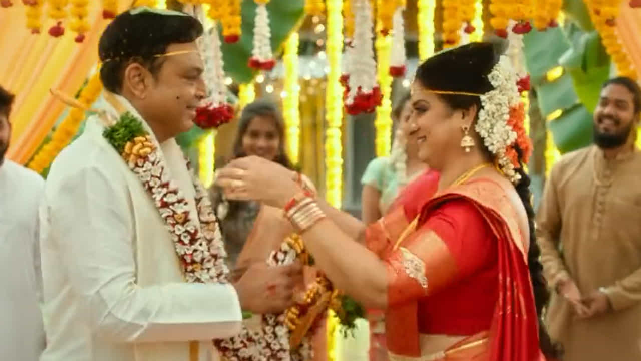 ನಾಲ್ಕನೇ ಮದುವೆ ಆದ ನರೇಶ್; ನಟಿ ಪವಿತ್ರಾ ಲೋಕೇಶ್ ಜೊತೆ ಸಪ್ತಪದಿ ತುಳಿದ ಹೀರೋ ನಾಲ್ಕನೇ ಮದುವೆ ಆದ ನರೇಶ್; ನಟಿ ಪವಿತ್ರಾ ಲೋಕೇಶ್ ಜೊತೆ ಸಪ್ತಪದಿ ತುಳಿದ ಹೀರೋ