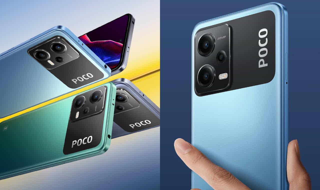 Poco X5 5G: ದೇಶದ ಗ್ಯಾಜೆಟ್ ಲೋಕಕ್ಕೆ ಲೇಟೆಸ್ಟ್ ಎಂಟ್ರಿ ಪೋಕೊ ಫೋನ್ Poco X5 5G: ದೇಶದ ಗ್ಯಾಜೆಟ್ ಲೋಕಕ್ಕೆ ಲೇಟೆಸ್ಟ್ ಎಂಟ್ರಿ ಪೋಕೊ ಫೋನ್