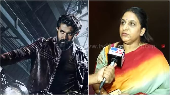 ದೊಡ್ಮನೆ ಮನೆ ಮಕ್ಳು ಎಂಬ ವಿಶೇಷಣ ಬೇಡ, ಎಲ್ಲರಂತೆ ಅವರೂ ಕಷ್ಟಪಡುತ್ತಿದ್ದಾರೆ: ಯುವ ಅತ್ತೆ ಪೂರ್ಣಿಮಾ ದೊಡ್ಮನೆ ಮನೆ ಮಕ್ಳು ಎಂಬ ವಿಶೇಷಣ ಬೇಡ, ಎಲ್ಲರಂತೆ ಅವರೂ ಕಷ್ಟಪಡುತ್ತಿದ್ದಾರೆ: ಯುವ ಅತ್ತೆ ಪೂರ್ಣಿಮಾ