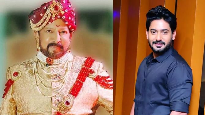 Veeram: ವೀರಂ ಸಿನಿಮಾದಲ್ಲಿ ವಿಷ್ಣುವರ್ಧನ್ ಎಂಟ್ರಿ: ದಾದಾ ಅಭಿಮಾನಿಗಳಿಗೆ ಹಬ್ಬ ಎಂದ ಪ್ರಜ್ವಲ್ ದೇವರಾಜ್ Veeram: ವೀರಂ ಸಿನಿಮಾದಲ್ಲಿ ವಿಷ್ಣುವರ್ಧನ್ ಎಂಟ್ರಿ: ದಾದಾ ಅಭಿಮಾನಿಗಳಿಗೆ ಹಬ್ಬ ಎಂದ ಪ್ರಜ್ವಲ್ ದೇವರಾಜ್