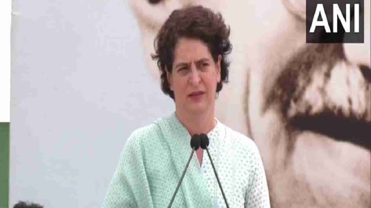 Priyanka Gandhi Vadra: ಹುತಾತ್ಮನ ಮಗನನ್ನು ಮೀರ್ ಜಾಫರ್ ಎಂದು ಕರೆದರು, ಆಗ ಯಾಕೆ ಪ್ರಕರಣ ದಾಖಲಾಗಲಿಲ್ಲ: ಪ್ರಿಯಾಂಕಾ ವಾಗ್ದಾಳಿ