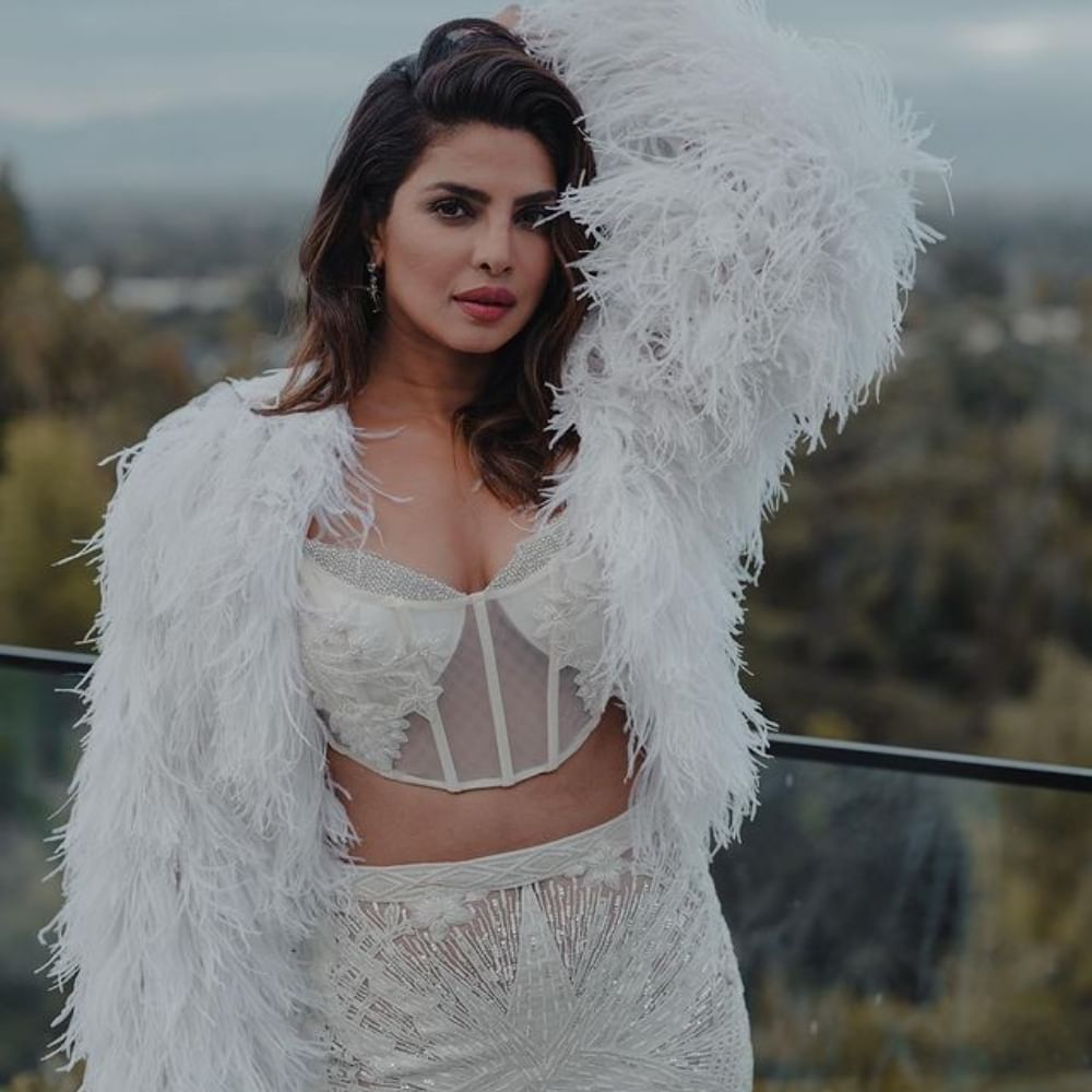 Priyanka Chopra is busy with Hollywood movies and web series.  His acting Citadel web series will release this month.