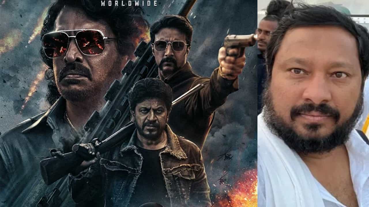 ಹಣದ ಆಸೆಗೆ ಮಲ್ಟಿಫ್ಲೆಕ್ಸ್ಗಳು ಕನ್ನಡ ಸಿನಿಮಾಗಳಿಗೆ ಅನ್ಯಾಯ ಮಾಡುತ್ತಿವೆ: ಆರ್.ಚಂದ್ರು ಹಣದ ಆಸೆಗೆ ಮಲ್ಟಿಫ್ಲೆಕ್ಸ್ಗಳು ಕನ್ನಡ ಸಿನಿಮಾಗಳಿಗೆ ಅನ್ಯಾಯ ಮಾಡುತ್ತಿವೆ: ಆರ್.ಚಂದ್ರು