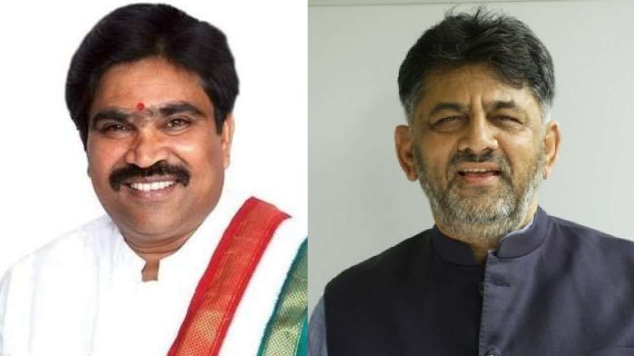 ಬಿಜೆಪಿ ಎಂಎಲ್ಸಿ ಆರ್ ಶಂಕರ್ ಕಾಂಗ್ರೆಸ್ ಸೇರ್ಪಡೆಗೆ ಯತ್ನ; ಟಿಕೆಟ್ ನೀಡುವಂತೆ ಕೈ ನಾಯಕರಿಗೆ ಬೆಂಬಲಿಗರ ಒತ್ತಡ ಬಿಜೆಪಿ ಎಂಎಲ್ಸಿ ಆರ್ ಶಂಕರ್ ಕಾಂಗ್ರೆಸ್ ಸೇರ್ಪಡೆಗೆ ಯತ್ನ; ಟಿಕೆಟ್ ನೀಡುವಂತೆ ಕೈ ನಾಯಕರಿಗೆ ಬೆಂಬಲಿಗರ ಒತ್ತಡ