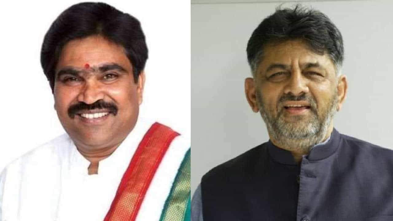 ಬಿಜೆಪಿ ಎಂಎಲ್ಸಿ ಆರ್ ಶಂಕರ್ ಕಾಂಗ್ರೆಸ್ ಸೇರ್ಪಡೆಗೆ ಯತ್ನ; ಟಿಕೆಟ್ ನೀಡುವಂತೆ ಕೈ ನಾಯಕರಿಗೆ ಬೆಂಬಲಿಗರ ಒತ್ತಡ ಬಿಜೆಪಿ ಎಂಎಲ್ಸಿ ಆರ್ ಶಂಕರ್ ಕಾಂಗ್ರೆಸ್ ಸೇರ್ಪಡೆಗೆ ಯತ್ನ; ಟಿಕೆಟ್ ನೀಡುವಂತೆ ಕೈ ನಾಯಕರಿಗೆ ಬೆಂಬಲಿಗರ ಒತ್ತಡ