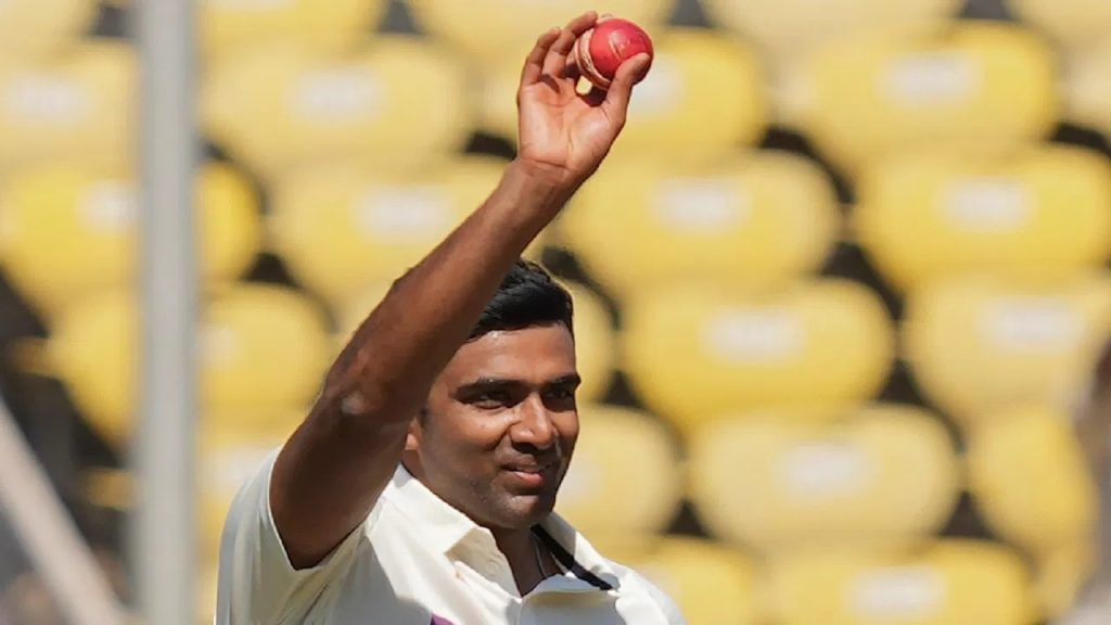 ICC Test Rankings Ravichandran Ashwin displaced James Anderson as the Number 1 bowler