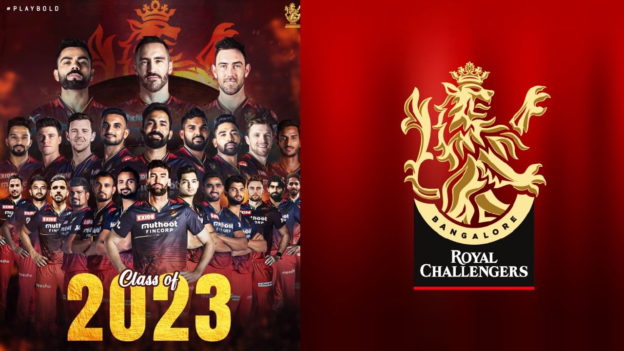 RCB ತಂಡ ಹೀಗಿದೆ: ಫಾಫ್ ಡುಪ್ಲೆಸಿಸ್ (ನಾಯಕ), ವಿರಾಟ್ ಕೊಹ್ಲಿ, ದಿನೇಶ್ ಕಾರ್ತಿಕ್, ಅನೂಜ್ ರಾವತ್, ಫಿನ್ ಅಲೆನ್, ಜೋಶ್ ಹ್ಯಾಝಲ್​ವುಡ್​, ಮೊಹಮ್ಮದ್ ಸಿರಾಜ್, ಕರ್ಣ್​ ಶರ್ಮಾ, ಸಿದ್ಧಾರ್ಥ್​ ಕೌಲ್, ರೀಸ್ ಟೋಪ್ಲಿ, ಹಿಮಾಂಶು ಶರ್ಮಾ, ರಜನ್ ಕುಮಾರ್, ಅವಿನಾಶ್ ಸಿಂಗ್, ಗ್ಲೆನ್ ಮ್ಯಾಕ್ಸ್​ವೆಲ್, ವನಿಂದು ಹಸರಂಗ, ಮಹಿಪಾಲ್ ಲೋಮ್ರರ್, ಶಹಬಾಝ್ ಅಹ್ಮದ್, ಹರ್ಷಲ್ ಪಟೇಲ್, ಆಕಾಶ್ ದೀಪ್, ಡೇವಿಡ್ ವಿಲ್ಲಿ, ಸುಯಶ್ ಪ್ರಭುದೇಸಾಯಿ, ಮನೋಜ್ ಭಾಂಡಗೆ, ಸೋನು ಯಾದವ್, ಮೈಕೆಲ್ ಬ್ರೇಸ್​ವೆಲ್, ರಜತ್ ಪಾಟಿದಾರ್ (ಗಾಯಾಳು).