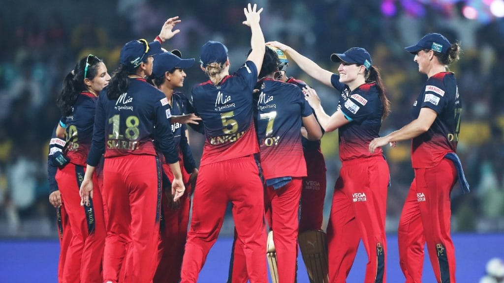 WPL 2023: Here's how RCB can still qualify for the Eliminator