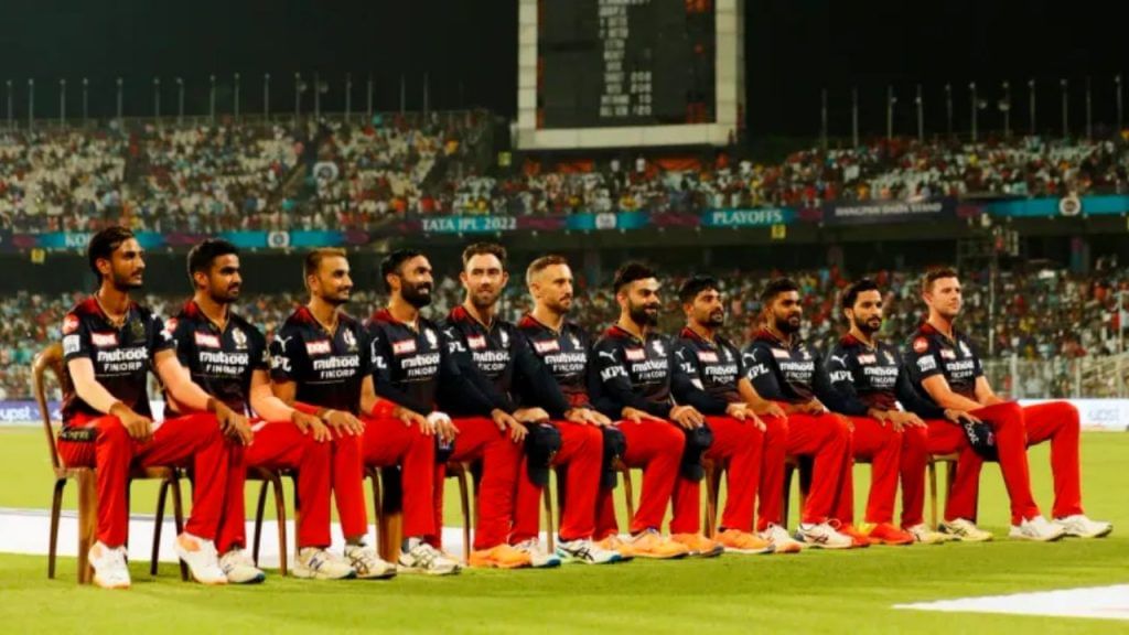 IPL 2023 Kannada: 3 oldest players in the RCB Team