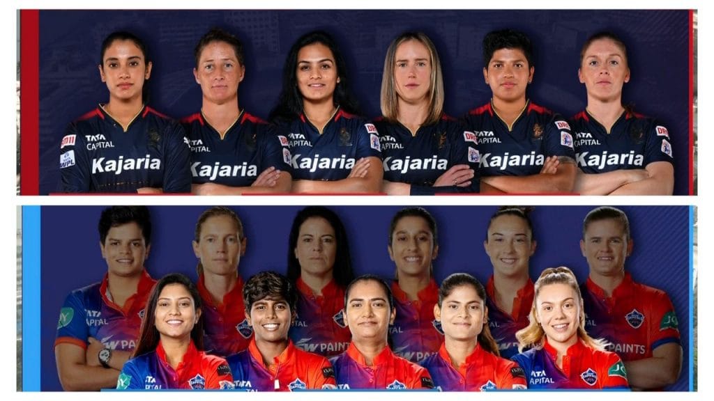 WPL 2023: Delhi Capitals fielded 5 overseas players vs RCB
