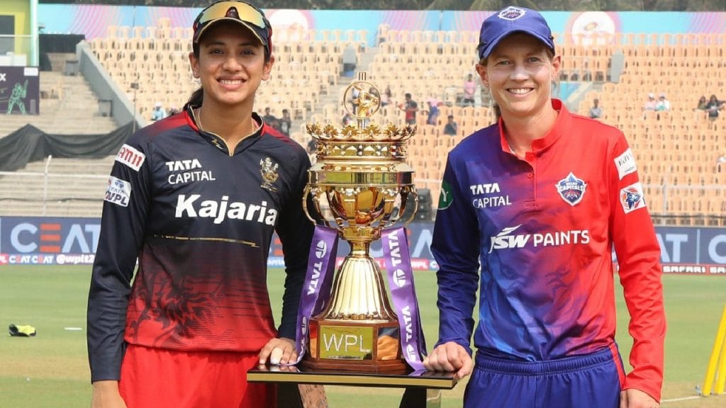 DC vs RCB Live Score, WPL 2023