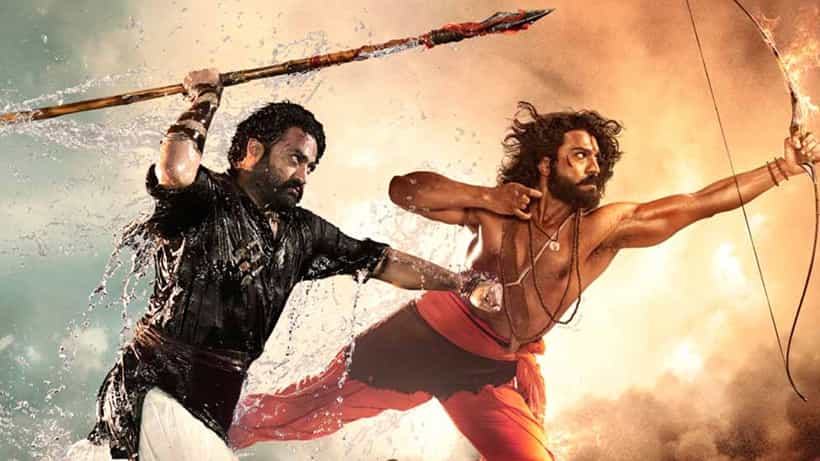 RRR Re Release: ಅಮೆರಿಕದ ಬಳಿಕ ಭಾರತದ ಎರಡು ರಾಜ್ಯಗಳಲ್ಲಿ ಆರ್ಆರ್ಆರ್ ಮರುಬಿಡುಗಡೆ
