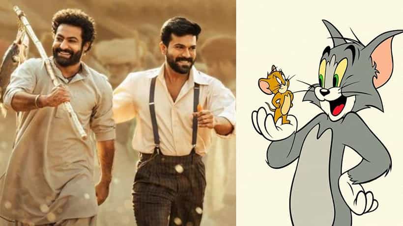 RRR ಚಿತ್ರಕ್ಕೂ ಟಾಮ್ ಆ್ಯಂಡ್ ಜೆರ್ರಿಗೂ ಏನು ಸಂಬಂಧ? ಇಲ್ಲಿದೆ ನೋಡಿ ಇಂಟರೆಸ್ಟಿಂಗ್ ಕಹಾನಿ