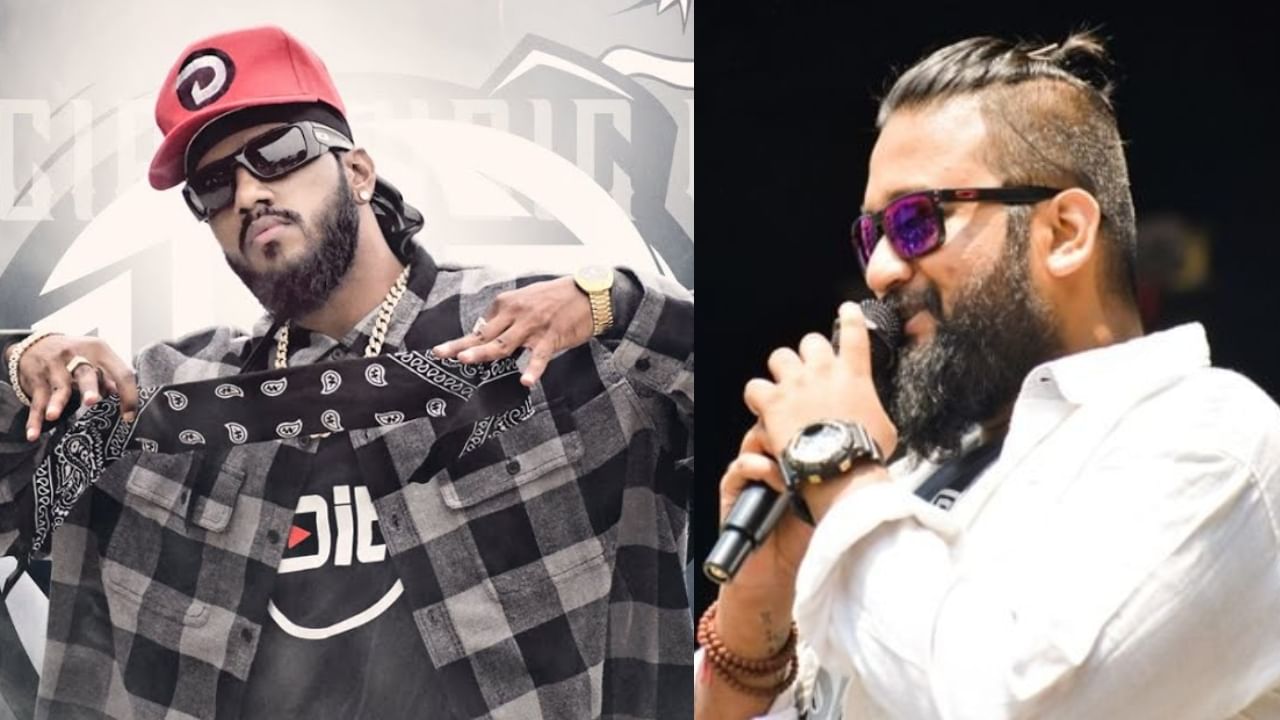 Kannada Rappers: ಕನ್ನಡ ರ್‍ಯಾಪ್ ಲೋಕದಲ್ಲಿ ರ್‍ಯಾಪ್ ವಾರ್, ಆಲ್​ ಓಕೆ ವಿರುದ್ಧ ರಾಹುಲ್ ಡಿಟೊ ಪದ ಯುದ್ಧ