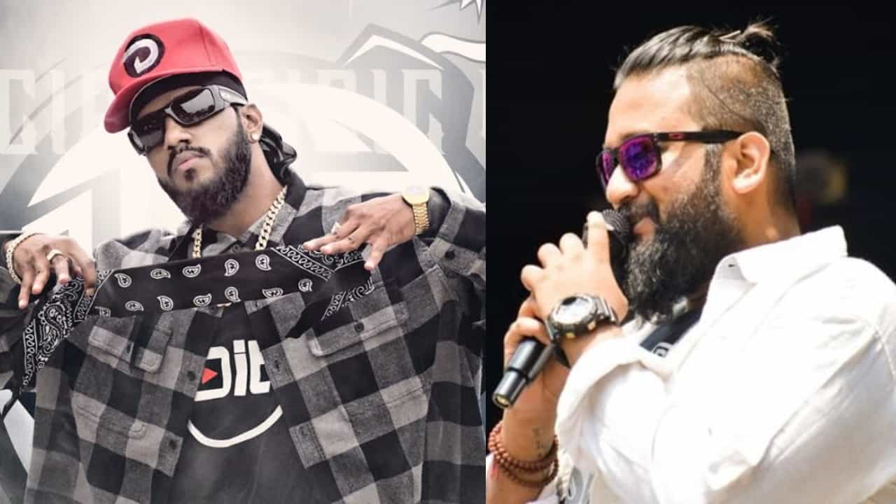Kannada Rappers: ಕನ್ನಡ ರ್ಯಾಪ್ ಲೋಕದಲ್ಲಿ ರ್ಯಾಪ್ ವಾರ್, ಆಲ್ ಓಕೆ ವಿರುದ್ಧ ರಾಹುಲ್ ಡಿಟೊ ಪದ ಯುದ್ಧ Kannada Rappers: ಕನ್ನಡ ರ್ಯಾಪ್ ಲೋಕದಲ್ಲಿ ರ್ಯಾಪ್ ವಾರ್, ಆಲ್ ಓಕೆ ವಿರುದ್ಧ ರಾಹುಲ್ ಡಿಟೊ ಪದ ಯುದ್ಧ