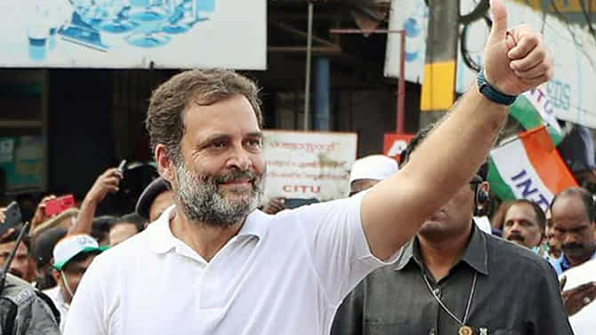 19 ಪಕ್ಷಗಳ ಬೆಂಬಲವಿದೆ, ರಾಹುಲ್ ಗಾಂಧಿ ತಮ್ಮ ಬಂಗಲೆ ಬಗ್ಗೆ ಚಿಂತಿಸುತ್ತಿಲ್ಲ: ಕಾಂಗ್ರೆಸ್