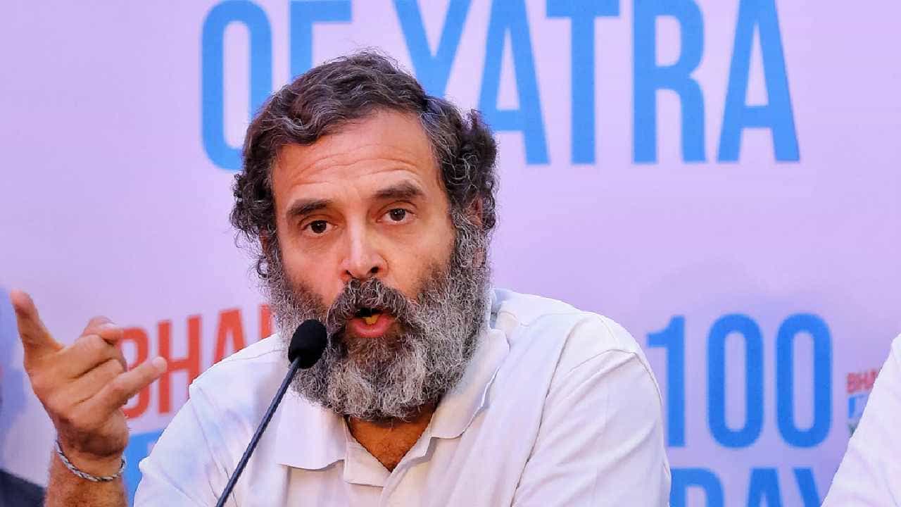 Rahul Gandhi: ಭಾರತದ ಸಂಸತ್ತಿನಲ್ಲಿ ಪ್ರತಿಪಕ್ಷಗಳ ಧ್ವನಿಯನ್ನು ಹತ್ತಿಕ್ಕಲಾಗುತ್ತದೆ ಎಂಬ ರಾಹುಲ್ ಗಾಂಧಿ ಮಾತಿಗೆ ಬಿಜೆಪಿ ತಿರುಗೇಟು