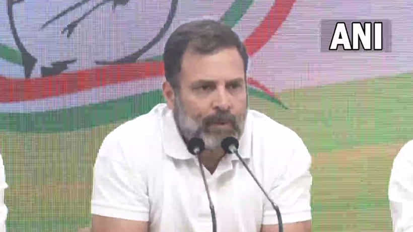 ಸಂಸತ್ನಲ್ಲಿ ಮಾತನಾಡಲು ಅವಕಾಶ ನೀಡುತ್ತಾರೆ ಎಂದು ನನಗನಿಸುವುದಿಲ್ಲ: ರಾಹುಲ್ ಗಾಂಧಿ