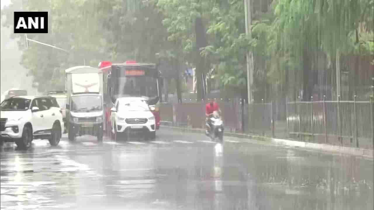 India Weather Updates: ದೆಹಲಿಯಲ್ಲಿ ಭಾರಿ ಮಳೆ, ಕರ್ನಾಟಕದಲ್ಲಿ ಒಣಹವೆ ಮುಂದುವರಿಕೆ