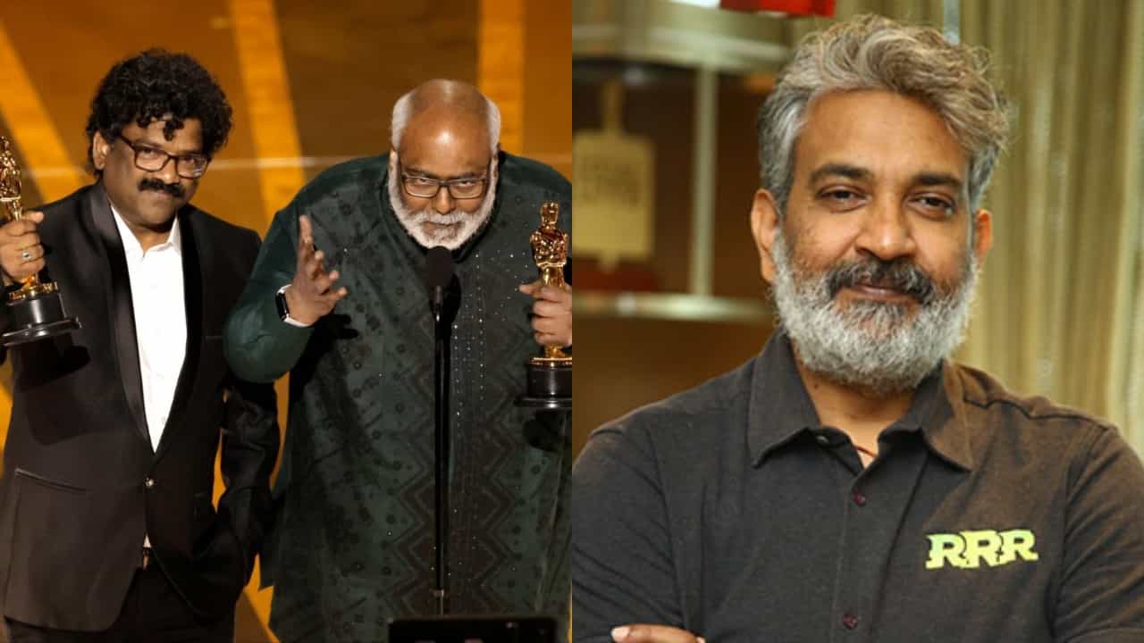 SS Rajamouli: ಆಸ್ಕರ್ ಪ್ರಶಸ್ತಿ ಪಡೆಯಲು ರಾಜಮೌಳಿ ಏಕೆ ವೇದಿಕೆ ಏರಿಲ್ಲ? ಇಲ್ಲಿದೆ ಉತ್ತರ SS Rajamouli: ಆಸ್ಕರ್ ಪ್ರಶಸ್ತಿ ಪಡೆಯಲು ರಾಜಮೌಳಿ ಏಕೆ ವೇದಿಕೆ ಏರಿಲ್ಲ? ಇಲ್ಲಿದೆ ಉತ್ತರ