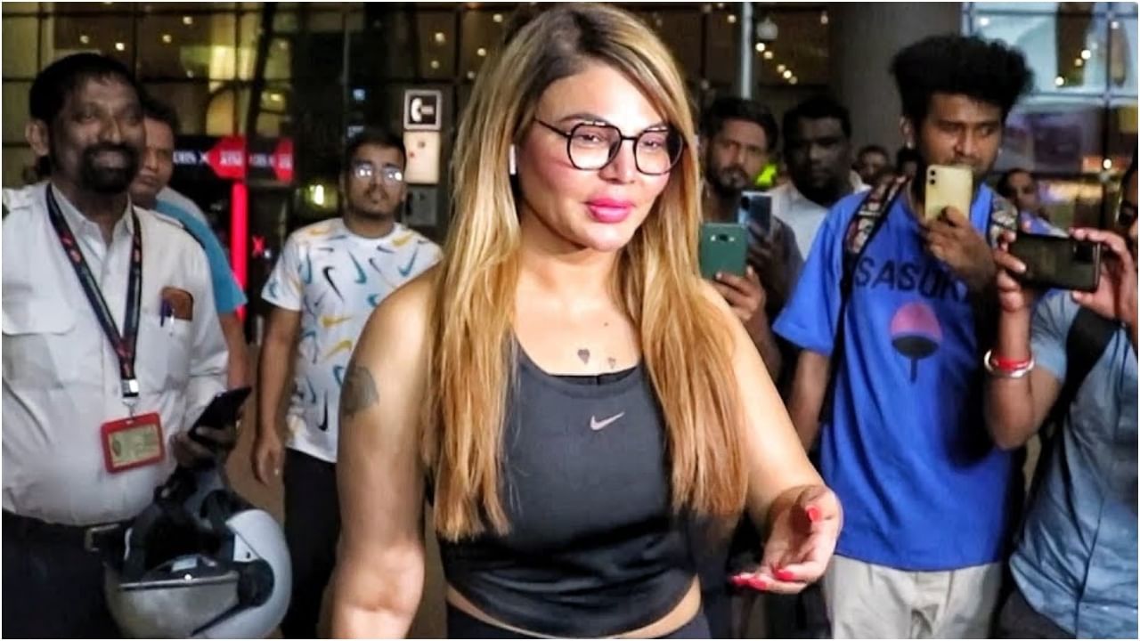 Rakhi Sawant: ದುಬೈನಲ್ಲಿ ರಾಖಿ ಸಾವಂತ್​ಗೆ ಹೊಸ ಮನೆ, ಕಾರು; ಆದರೂ ತಪ್ಪಲಿಲ್ಲ ಕಣ್ಣೀರು