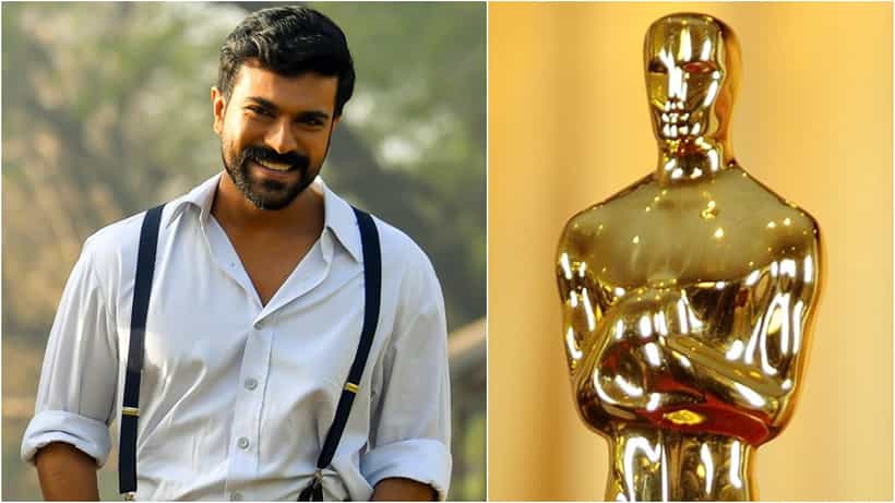 Ram Charan: ‘ಭಾರತೀಯರಿಗೆ ಆಸ್ಕರ್ ಪ್ರಶಸ್ತಿ ಅಂದ್ರೆ ಒಲಂಪಿಕ್ಸ್ ಗೋಲ್ಡ್ ಮೆಡಲ್ ಇದ್ದಂಗೆ’: ರಾಮ್ ಚರಣ್