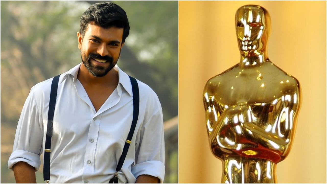 Ram Charan: ‘ಭಾರತೀಯರಿಗೆ ಆಸ್ಕರ್​ ಪ್ರಶಸ್ತಿ ಅಂದ್ರೆ ಒಲಂಪಿಕ್ಸ್​ ಗೋಲ್ಡ್​ ಮೆಡಲ್​ ಇದ್ದಂಗೆ’: ರಾಮ್​ ಚರಣ್​