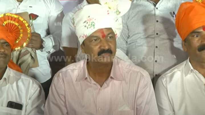 Jarkiholi Vs Hebbalkar: ಶಾಸಕಿಯೇ ಮೈದಾನ ಖುಲ್ಲಾ ಹೈ ಅಂತ ಸವಾಲೆಸುದಿರುವುದರಿಂದ ಮೈದಾನಕ್ಕಿಳಿದಿರುವೆ: ರಮೇಶ್ ಜಾರಕಿಹೊಳಿ Jarkiholi Vs Hebbalkar: ಶಾಸಕಿಯೇ ಮೈದಾನ ಖುಲ್ಲಾ ಹೈ ಅಂತ ಸವಾಲೆಸುದಿರುವುದರಿಂದ ಮೈದಾನಕ್ಕಿಳಿದಿರುವೆ: ರಮೇಶ್ ಜಾರಕಿಹೊಳಿ