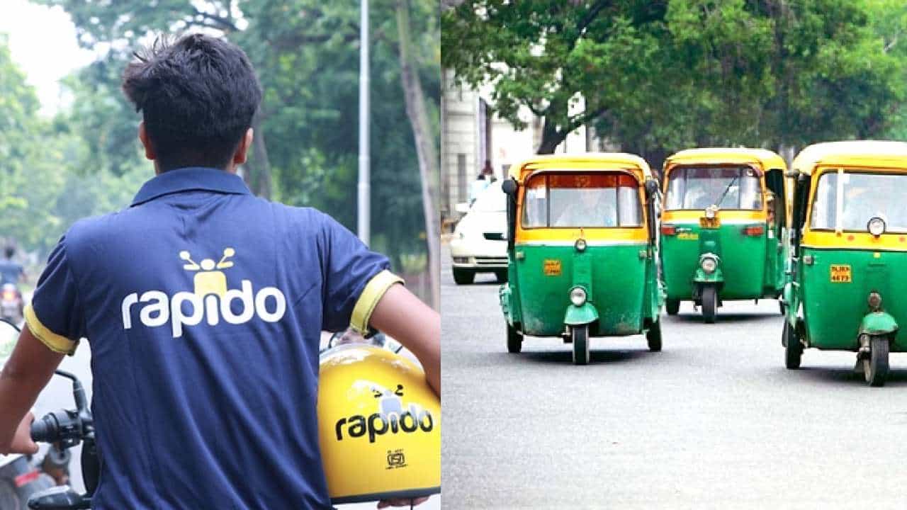 Rapido Bike Taxi: ಆಟೋ ಚಾಲಕರ ದೌರ್ಜನ್ಯ ಖಂಡಿಸಿ ರ್ಯಾಪಿಡೋ ಬೈಕ್ ಟ್ಯಾಕ್ಸಿ ಚಾಲಕರ ಧರಣಿ Rapido Bike Taxi: ಆಟೋ ಚಾಲಕರ ದೌರ್ಜನ್ಯ ಖಂಡಿಸಿ ರ್ಯಾಪಿಡೋ ಬೈಕ್ ಟ್ಯಾಕ್ಸಿ ಚಾಲಕರ ಧರಣಿ