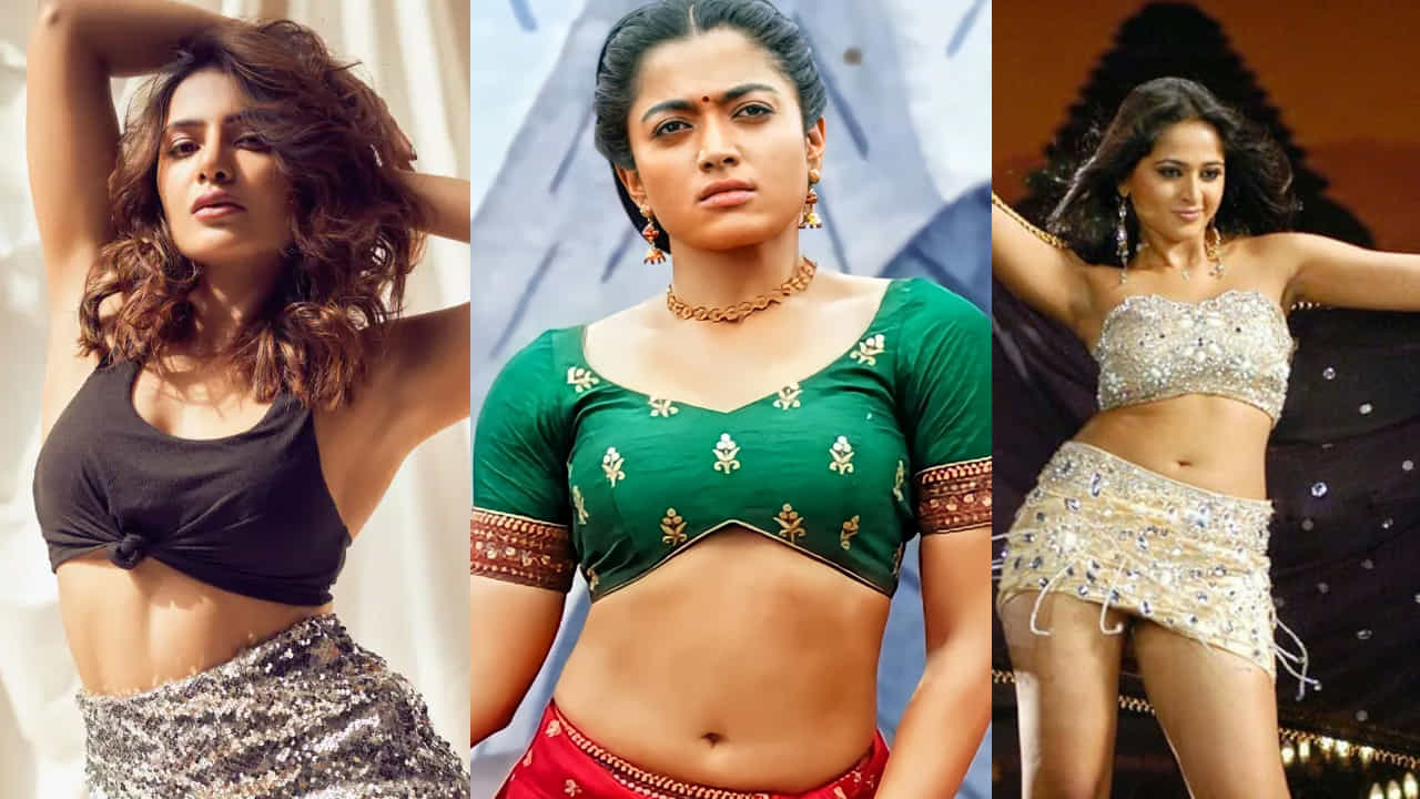 ‘ದಕ್ಷಿಣ ಭಾರತದ ನಟಿಯರು ಮರ ಸುತ್ತುವ ಪಾತ್ರಕ್ಕೆ ಸೀಮಿತ’; ಮತ್ತೆ ಶುರುವಾಯ್ತು ಚರ್ಚೆ ‘ದಕ್ಷಿಣ ಭಾರತದ ನಟಿಯರು ಮರ ಸುತ್ತುವ ಪಾತ್ರಕ್ಕೆ ಸೀಮಿತ’; ಮತ್ತೆ ಶುರುವಾಯ್ತು ಚರ್ಚೆ