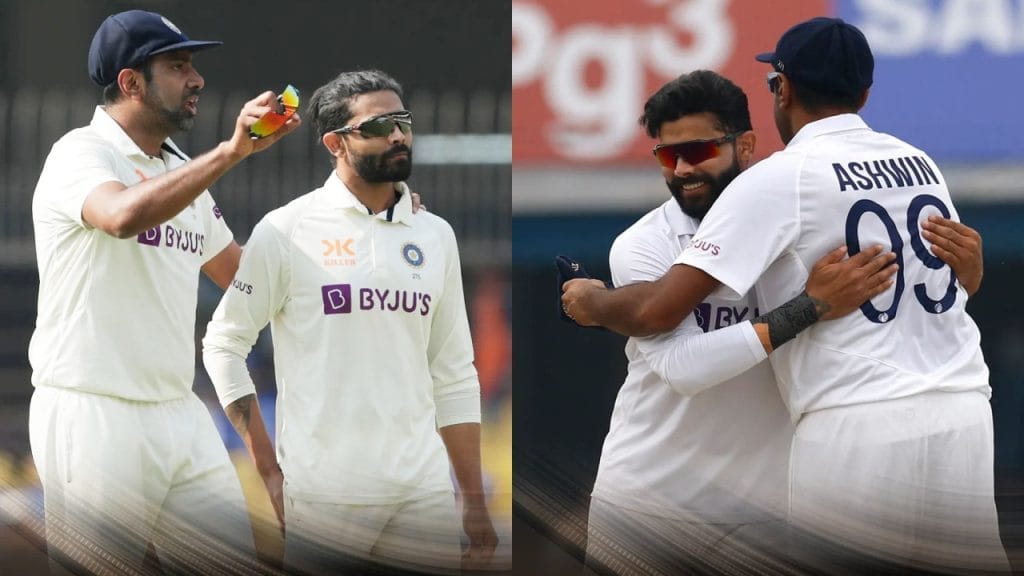 Who Won Man of the Series India vs Australia Test series 2023?