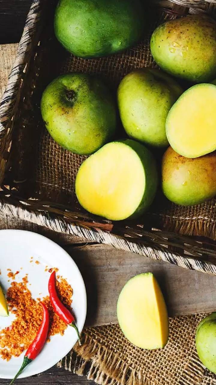 Raw Mango Benefits 1