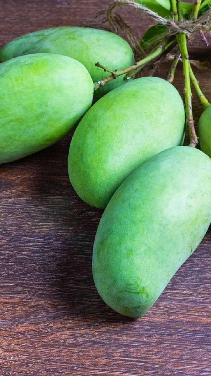Raw Mango Benefits 6