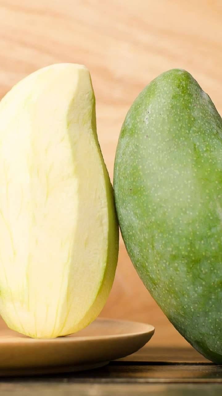 Raw Mango Benefits 7