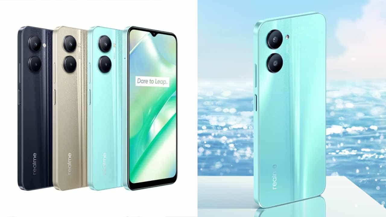 Realme C33 2023: ಭಾರತದಲ್ಲಿ ಊಹಿಸಲಾಗದ ಬೆಲೆಗೆ ರಿಯಲ್ ಮಿಯಿಂದ ಹೊಸ ಸ್ಮಾರ್ಟ್ಫೋನ್ ಬಿಡುಗಡೆ Realme C33 2023: ಭಾರತದಲ್ಲಿ ಊಹಿಸಲಾಗದ ಬೆಲೆಗೆ ರಿಯಲ್ ಮಿಯಿಂದ ಹೊಸ ಸ್ಮಾರ್ಟ್ಫೋನ್ ಬಿಡುಗಡೆ