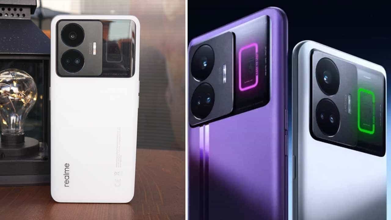 Realme GT 3: ಮಾರುಕಟ್ಟೆಗೆ ಎಂಟ್ರಿ ಕೊಟ್ಟ ವಿಶ್ವದ ಅತಿ ವೇಗದ ಚಾರ್ಜಿಂಗ್ ಫೋನ್ ರಿಯಲ್ ಮಿ GT 3: ಬೆಲೆ ಎಷ್ಟು ಗೊತ್ತೇ? Realme GT 3: ಮಾರುಕಟ್ಟೆಗೆ ಎಂಟ್ರಿ ಕೊಟ್ಟ ವಿಶ್ವದ ಅತಿ ವೇಗದ ಚಾರ್ಜಿಂಗ್ ಫೋನ್ ರಿಯಲ್ ಮಿ GT 3: ಬೆಲೆ ಎಷ್ಟು ಗೊತ್ತೇ?