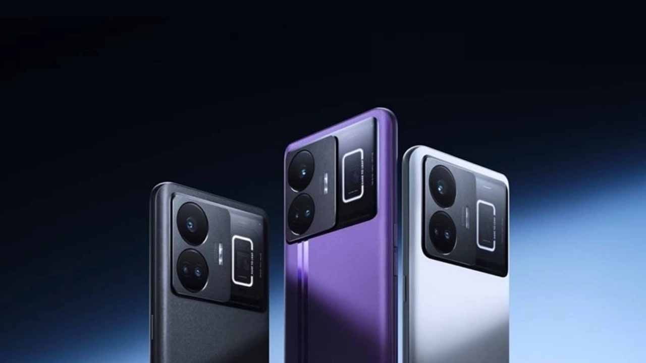 Realme GT Neo 5 SE: 100W ಫಾಸ್ಟ್ ಚಾರ್ಜರ್, 5000mAh ಬ್ಯಾಟರಿ: ಬಿಡುಗಡೆಗೆ ಸಜ್ಜಾದ ರಿಯಲ್ ಮಿ ಜಿಟಿ ನಿಯೋ 5 SE ಸ್ಮಾರ್ಟ್ಫೋನ್ Realme GT Neo 5 SE: 100W ಫಾಸ್ಟ್ ಚಾರ್ಜರ್, 5000mAh ಬ್ಯಾಟರಿ: ಬಿಡುಗಡೆಗೆ ಸಜ್ಜಾದ ರಿಯಲ್ ಮಿ ಜಿಟಿ ನಿಯೋ 5 SE ಸ್ಮಾರ್ಟ್ಫೋನ್